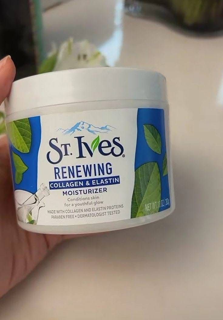 St. Ives Collagen Moisturizer | مرطب ستيفز بالكولاجين
