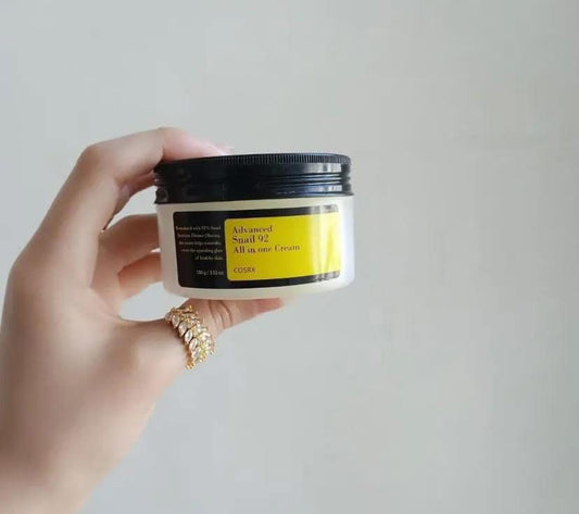 Cosrx Advanced Snail 92 Cream | مرطب كوزركس بالحلزون