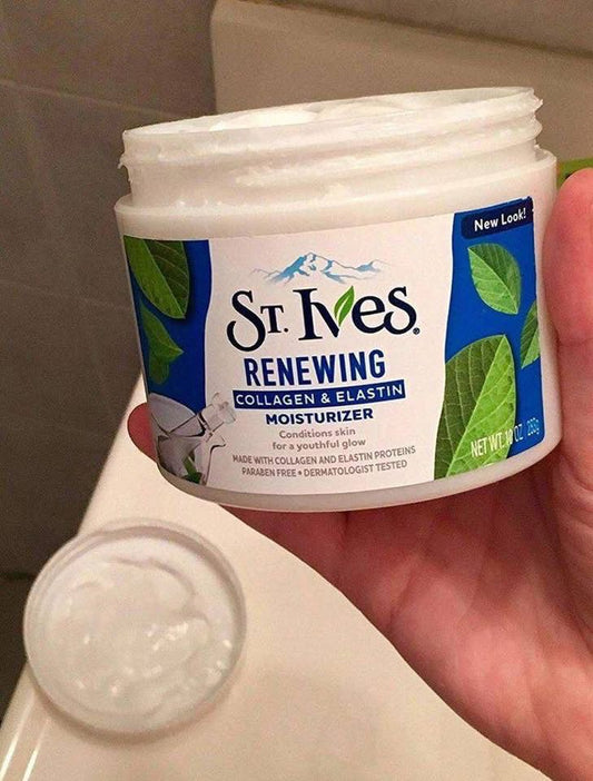 St. Ives Collagen Moisturizer | مرطب ستيفز بالكولاجين