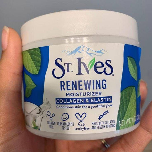 St. Ives Collagen Moisturizer | مرطب ستيفز بالكولاجين